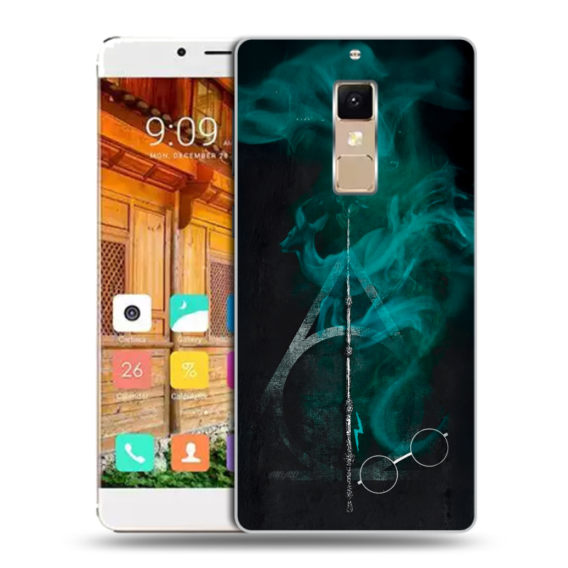 Пластиковый чехол на Elephone S3 с принтом Гарри Поттер Harry Potter Пластиковый чехол на Elephone S3 с принтом Гарри Поттер Harry Potter