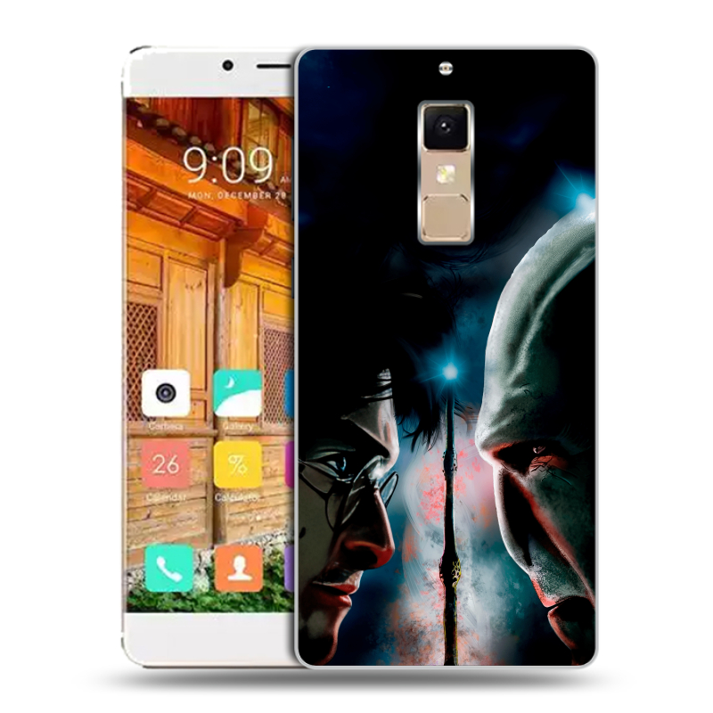 Пластиковый чехол на Elephone S3 с принтом Гарри Поттер Harry Potter Пластиковый чехол на Elephone S3 с принтом Гарри Поттер Harry Potter