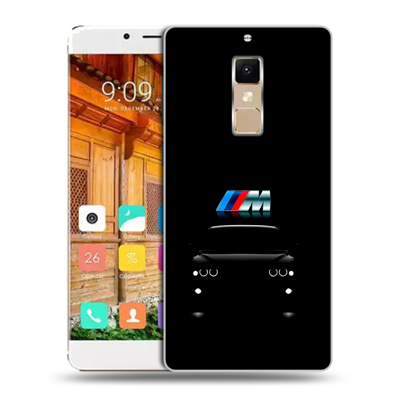 Пластиковый чехол на Elephone S3 с принтом БМВ BMW Пластиковый чехол на Elephone S3 с принтом БМВ BMW