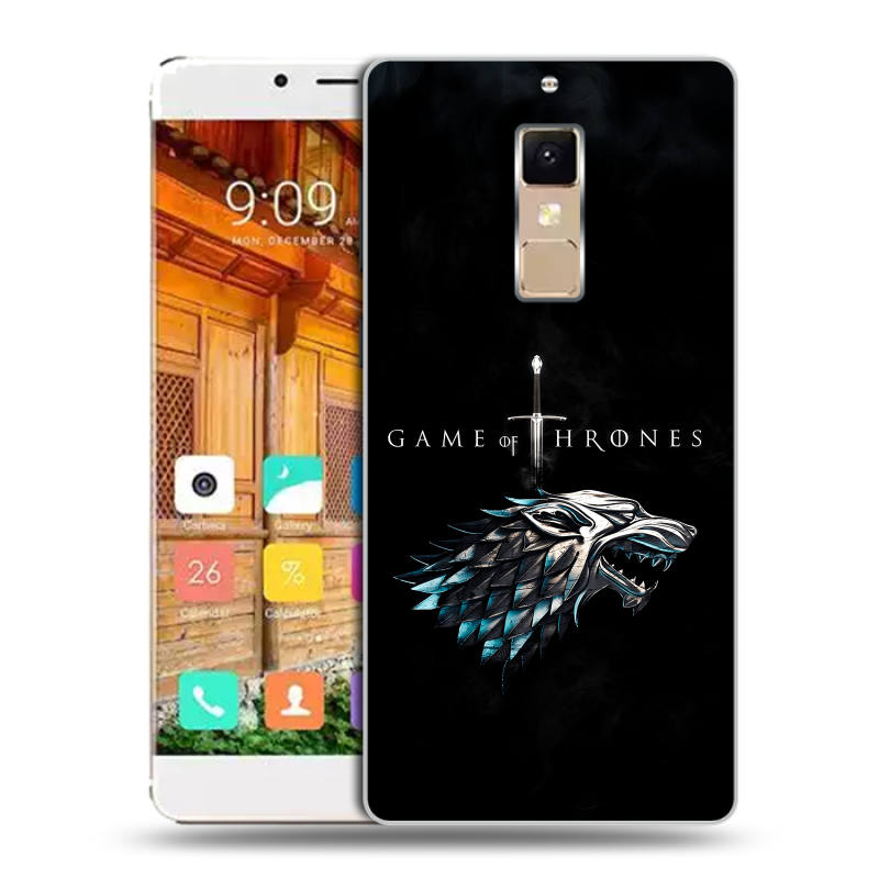 Пластиковый чехол на Elephone S3 с принтом Игра Престолов Game Thrones Пластиковый чехол на Elephone S3 с принтом Игра Престолов Game Thrones