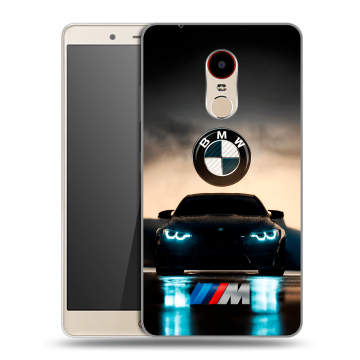 Силиконовый чехол на ZTE Nubia Z11 Max с принтом БМВ BMW Силиконовый чехол на ZTE Nubia Z11 Max с принтом БМВ BMW