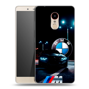 Силиконовый чехол на ZTE Nubia Z11 Max с принтом БМВ BMW Силиконовый чехол на ZTE Nubia Z11 Max с принтом БМВ BMW