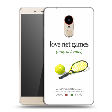 Силиконовый чехол на ZTE Nubia Z11 Max с принтом для девочек