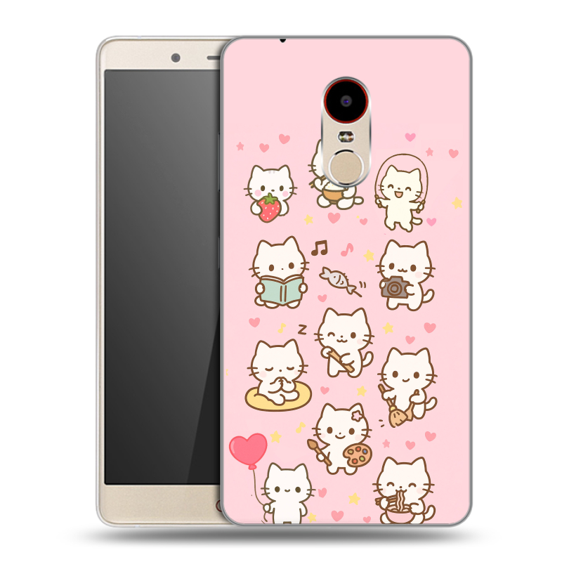 Пластиковый чехол на ZTE Nubia Z11 Max с принтом Hello Kitty Хелоу Кити Пластиковый чехол на ZTE Nubia Z11 Max с принтом Hello Kitty Хелоу Кити