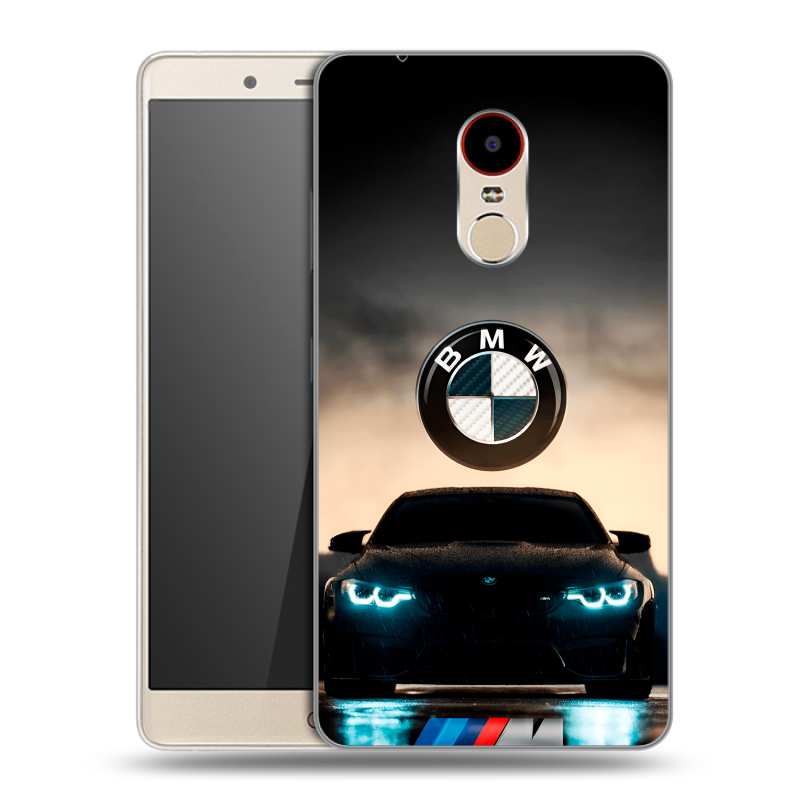 Силиконовый чехол на ZTE Nubia Z11 Max с принтом БМВ BMW Силиконовый чехол на ZTE Nubia Z11 Max с принтом БМВ BMW