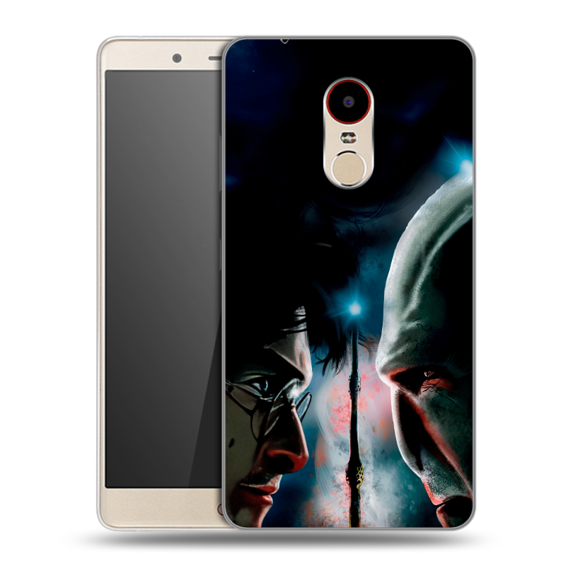 Силиконовый чехол на ZTE Nubia Z11 Max с принтом Гарри Поттер Harry Potter Силиконовый чехол на ZTE Nubia Z11 Max с принтом Гарри Поттер Harry Potter