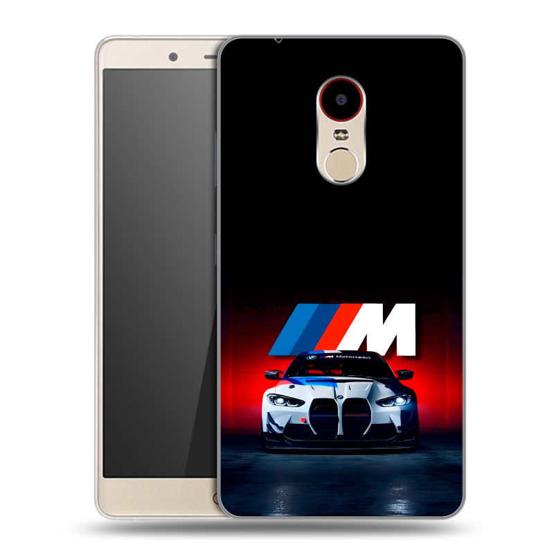 Пластиковый чехол на ZTE Nubia Z11 Max с принтом БМВ BMW Пластиковый чехол на ZTE Nubia Z11 Max с принтом БМВ BMW
