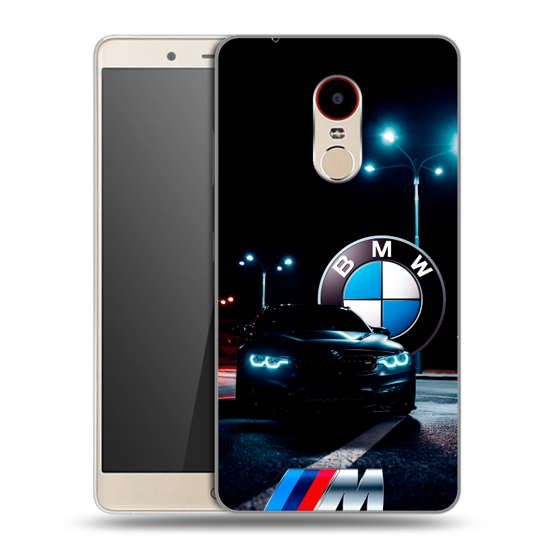 Силиконовый чехол на ZTE Nubia Z11 Max с принтом БМВ BMW Силиконовый чехол на ZTE Nubia Z11 Max с принтом БМВ BMW