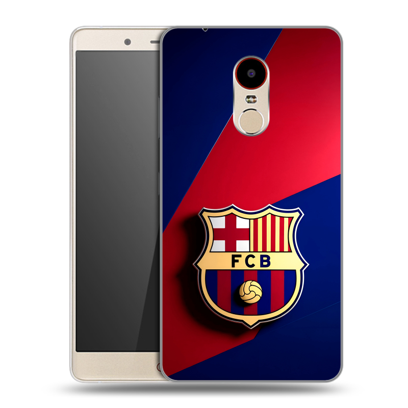 Пластиковый чехол на ZTE Nubia Z11 Max с принтом Барселона Barcelona Пластиковый чехол на ZTE Nubia Z11 Max с принтом Барселона Barcelona