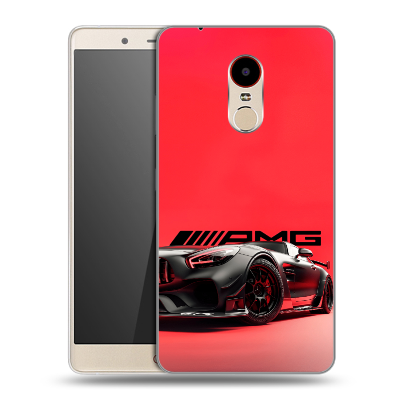 Пластиковый чехол на ZTE Nubia Z11 Max с принтом Мерседес Mercedes AMG Пластиковый чехол на ZTE Nubia Z11 Max с принтом Мерседес Mercedes AMG