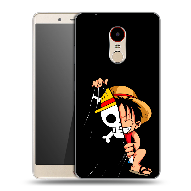 Силиконовый чехол на ZTE Nubia Z11 Max с принтом One Piece Ван Пис Силиконовый чехол на ZTE Nubia Z11 Max с принтом One Piece Ван Пис