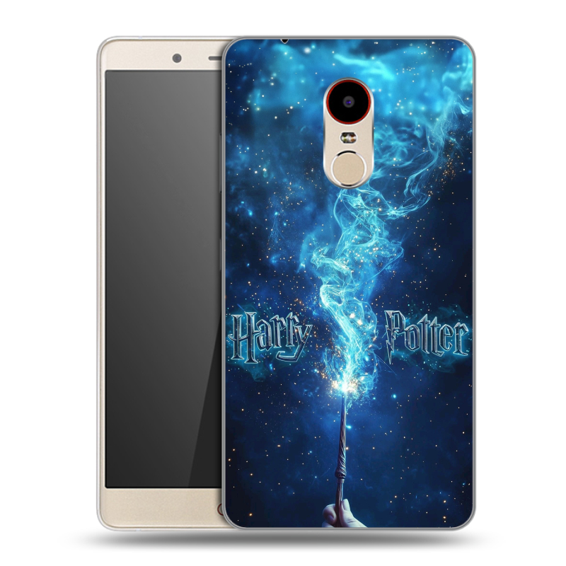 Силиконовый чехол на ZTE Nubia Z11 Max с принтом Harry Potter Гарри Поттер Силиконовый чехол на ZTE Nubia Z11 Max с принтом Harry Potter Гарри Поттер