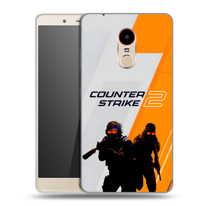 Пластиковый чехол на ZTE Nubia Z11 Max с принтом Counter Strike Пластиковый чехол на ZTE Nubia Z11 Max с принтом Counter Strike