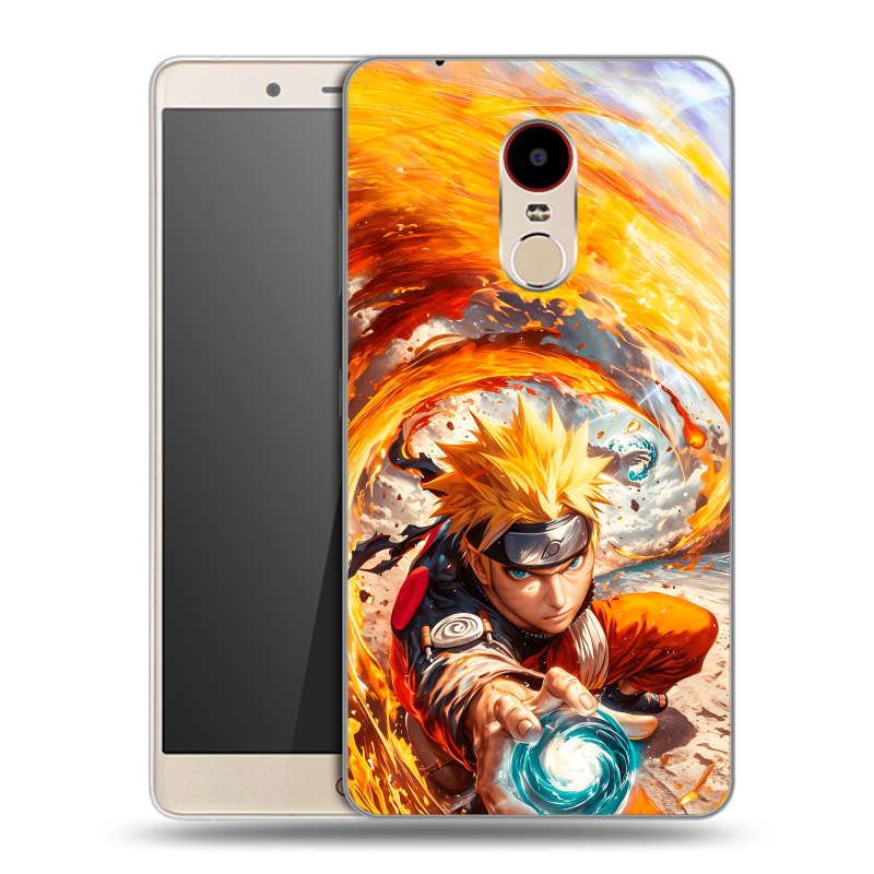 Пластиковый чехол на ZTE Nubia Z11 Max с принтом Аниме Наруто Naruto Пластиковый чехол на ZTE Nubia Z11 Max с принтом Аниме Наруто Naruto