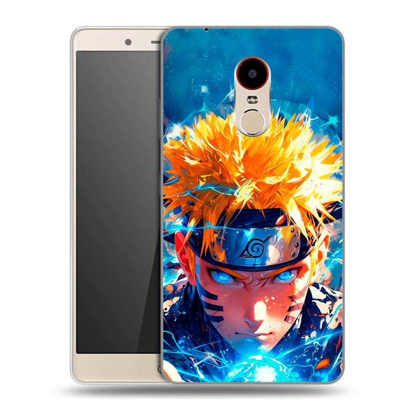 Пластиковый чехол на ZTE Nubia Z11 Max с принтом Аниме Наруто Naruto Пластиковый чехол на ZTE Nubia Z11 Max с принтом Аниме Наруто Naruto