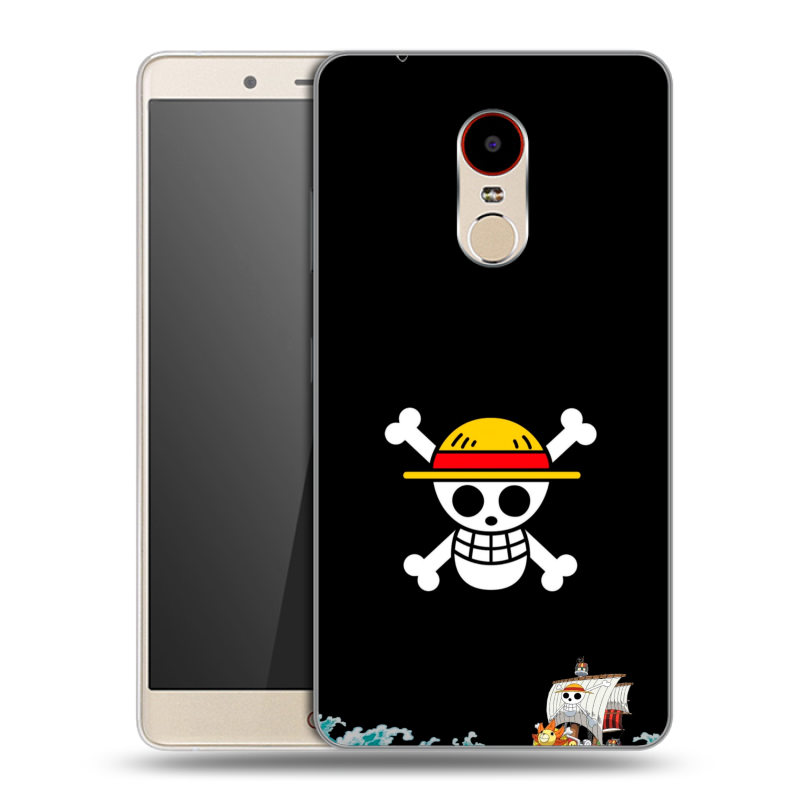 Пластиковый чехол на ZTE Nubia Z11 Max с принтом One Piece Ван Пис Пластиковый чехол на ZTE Nubia Z11 Max с принтом One Piece Ван Пис