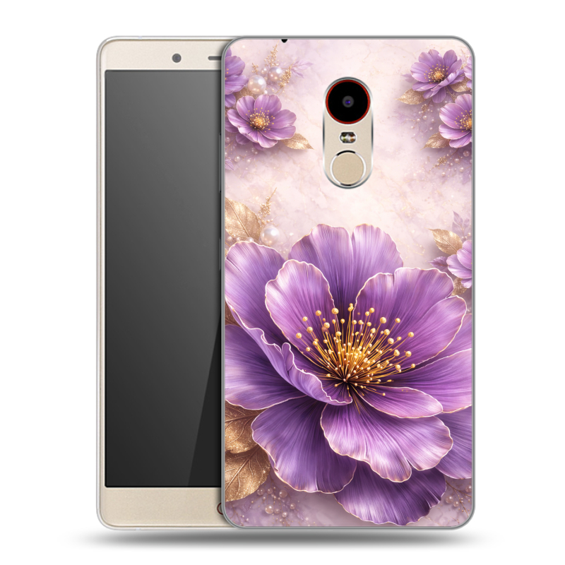 Силиконовый чехол на ZTE Nubia Z11 Max с принтом женский Силиконовый чехол на ZTE Nubia Z11 Max с принтом женский
