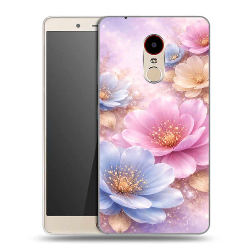 Пластиковый чехол на ZTE Nubia Z11 Max с принтом женский Пластиковый чехол на ZTE Nubia Z11 Max с принтом женский