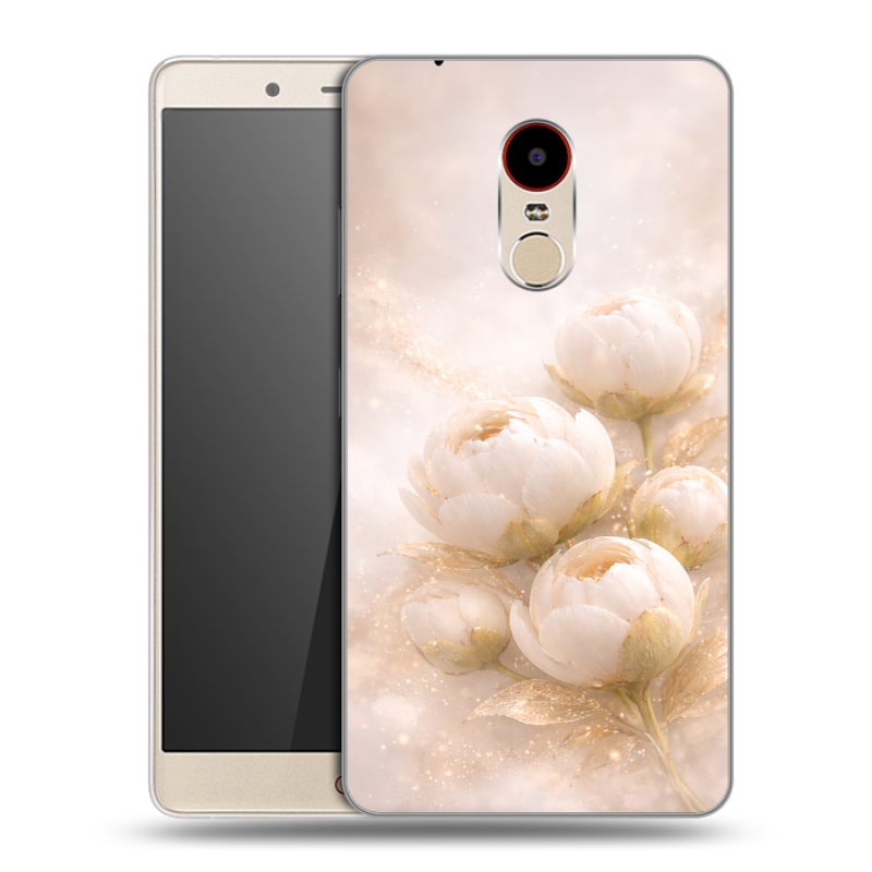 Пластиковый чехол на ZTE Nubia Z11 Max с принтом женский Пластиковый чехол на ZTE Nubia Z11 Max с принтом женский