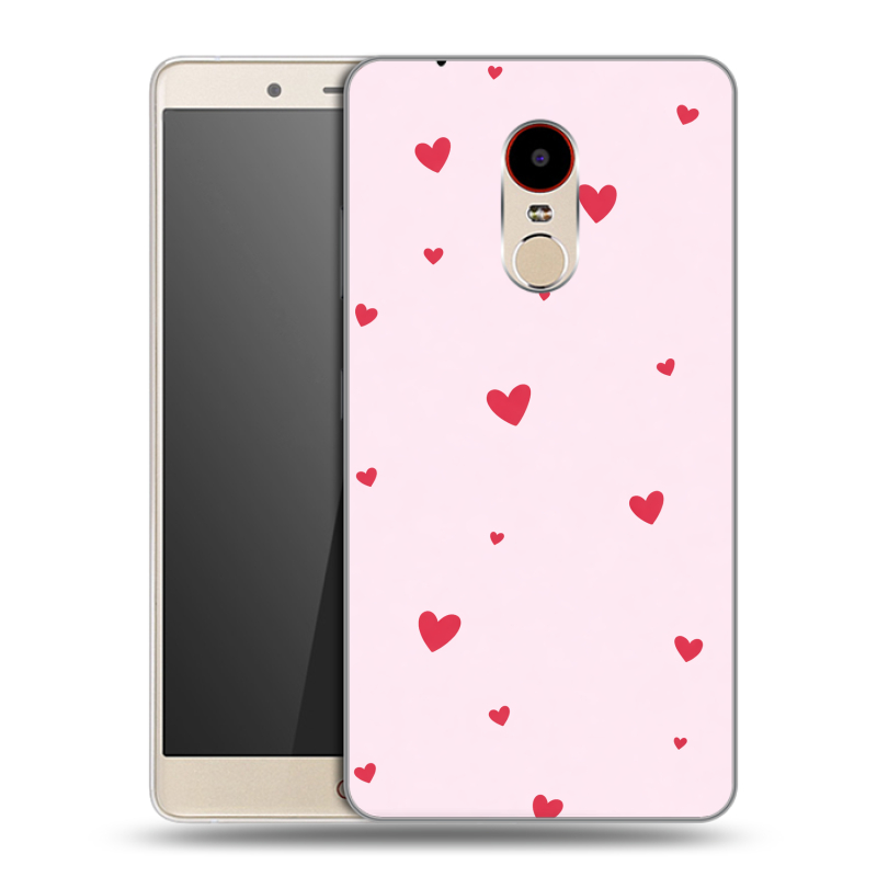 Пластиковый чехол на ZTE Nubia Z11 Max с принтом для девочек Пластиковый чехол на ZTE Nubia Z11 Max с принтом для девочек