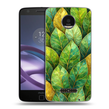 Пластиковый чехол на Lenovo Moto Z Force с принтом женский Пластиковый чехол на Lenovo Moto Z Force с принтом женский