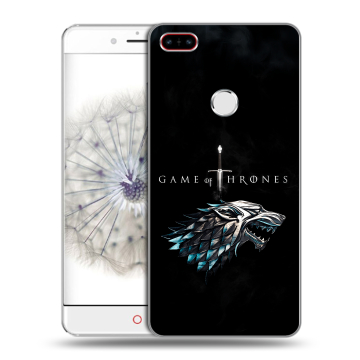 Пластиковый чехол на ZTE Nubia Z11 с принтом Игра Престолов Game Thrones Пластиковый чехол на ZTE Nubia Z11 с принтом Игра Престолов Game Thrones