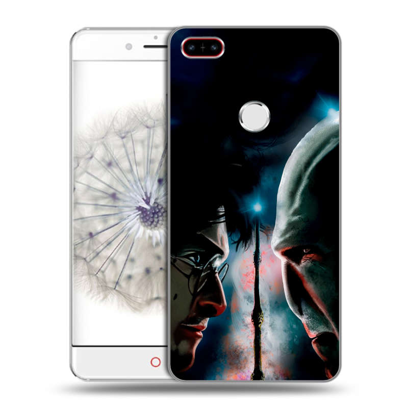 Пластиковый чехол на ZTE Nubia Z11 с принтом Гарри Поттер Harry Potter Пластиковый чехол на ZTE Nubia Z11 с принтом Гарри Поттер Harry Potter