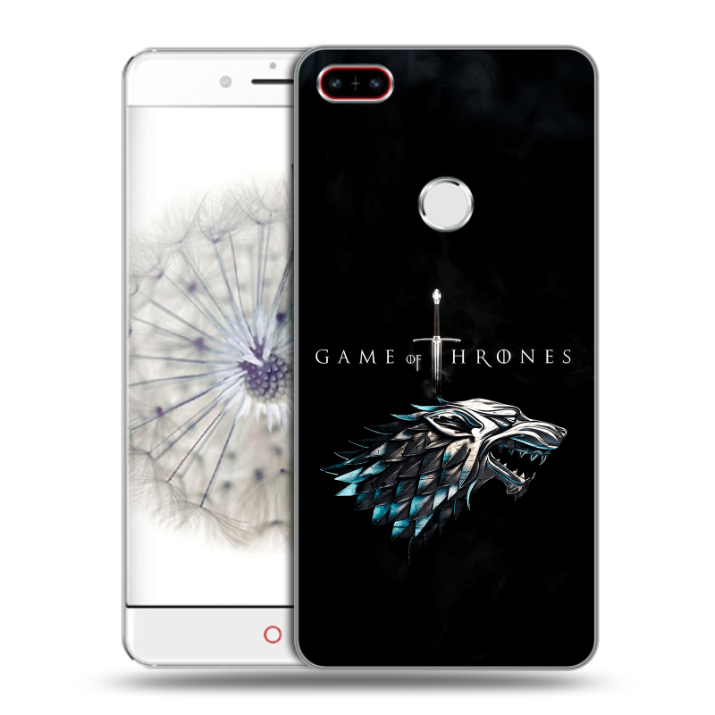 Пластиковый чехол на ZTE Nubia Z11 с принтом Игра Престолов Game Thrones Пластиковый чехол на ZTE Nubia Z11 с принтом Игра Престолов Game Thrones