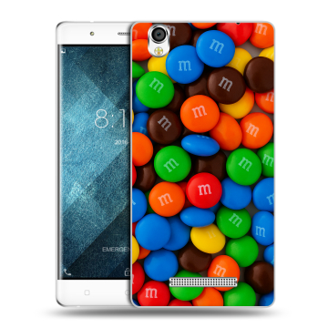 Пластиковый чехол на Blackview A8 с принтом Конфеты Пластиковый чехол на Blackview A8 с принтом Конфеты