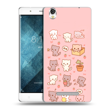 Пластиковый чехол на Blackview A8 с принтом Hello Kitty Хелоу Кити Пластиковый чехол на Blackview A8 с принтом Hello Kitty Хелоу Кити
