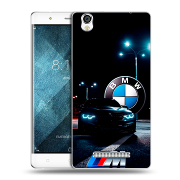 Пластиковый чехол на Blackview A8 с принтом БМВ BMW Пластиковый чехол на Blackview A8 с принтом БМВ BMW