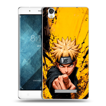 Пластиковый чехол на Blackview A8 с принтом Naruto Наруто Пластиковый чехол на Blackview A8 с принтом Naruto Наруто