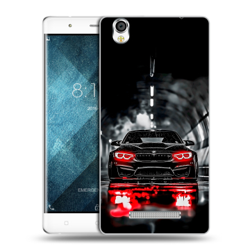 Пластиковый чехол на Blackview A8 с принтом BMW БМВ Пластиковый чехол на Blackview A8 с принтом BMW БМВ