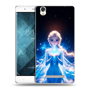 Пластиковый чехол на Blackview A8 с принтом Холодное сердце Frozen Пластиковый чехол на Blackview A8 с принтом Холодное сердце Frozen