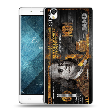 Пластиковый чехол на Blackview A8 с принтом Доллар деньги Пластиковый чехол на Blackview A8 с принтом Доллар деньги