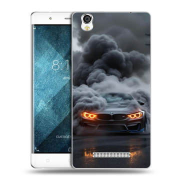 Пластиковый чехол на Blackview A8 с принтом BMW БМВ Пластиковый чехол на Blackview A8 с принтом BMW БМВ