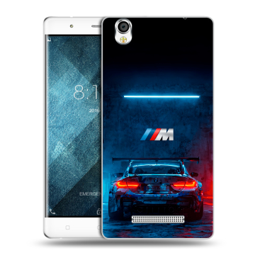 Пластиковый чехол на Blackview A8 с принтом BMW БМВ Пластиковый чехол на Blackview A8 с принтом BMW БМВ