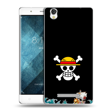 Пластиковый чехол на Blackview A8 с принтом One Piece Ван Пис Пластиковый чехол на Blackview A8 с принтом One Piece Ван Пис