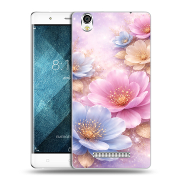 Пластиковый чехол на Blackview A8 с принтом женский Пластиковый чехол на Blackview A8 с принтом женский