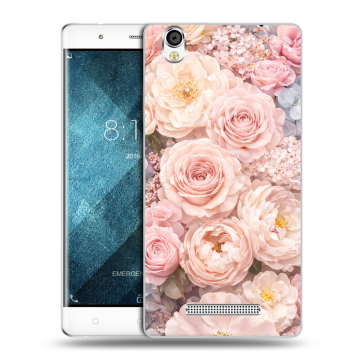 Пластиковый чехол на Blackview A8 с принтом женский Пластиковый чехол на Blackview A8 с принтом женский