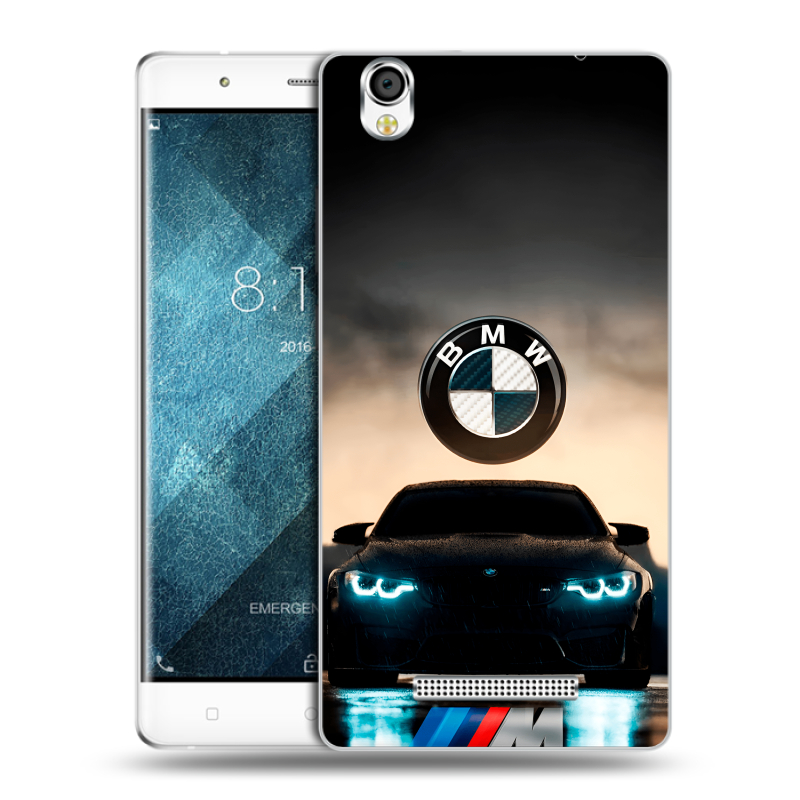 Пластиковый чехол на Blackview A8 с принтом БМВ BMW Пластиковый чехол на Blackview A8 с принтом БМВ BMW