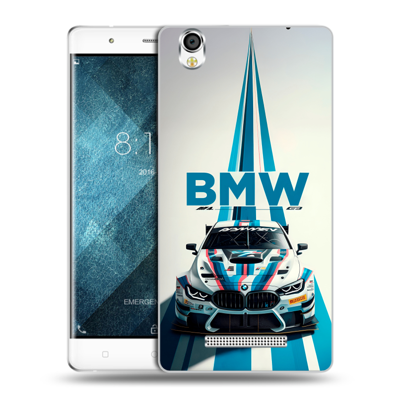 Пластиковый чехол на Blackview A8 с принтом БМВ BMW Пластиковый чехол на Blackview A8 с принтом БМВ BMW