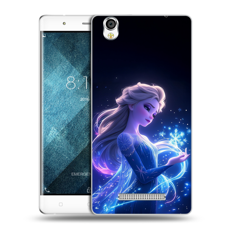 Пластиковый чехол на Blackview A8 с принтом Холодное сердце Frozen Пластиковый чехол на Blackview A8 с принтом Холодное сердце Frozen