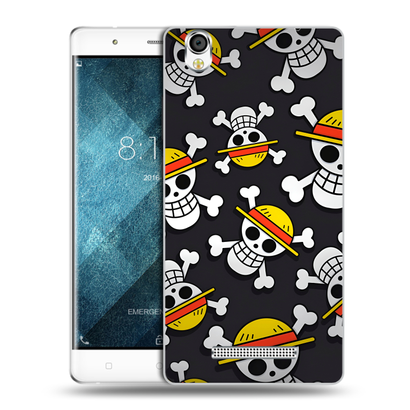 Пластиковый чехол на Blackview A8 с принтом One Piece Ван Пис Пластиковый чехол на Blackview A8 с принтом One Piece Ван Пис