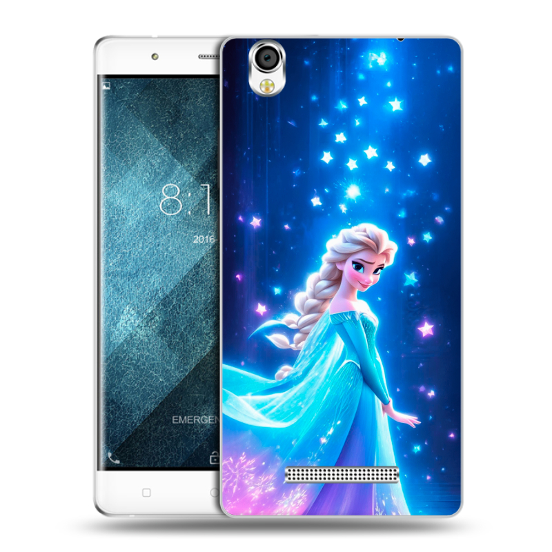 Пластиковый чехол на Blackview A8 с принтом Холодное сердце Frozen Пластиковый чехол на Blackview A8 с принтом Холодное сердце Frozen