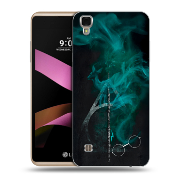 Пластиковый чехол на LG X Style с принтом Гарри Поттер Harry Potter Пластиковый чехол на LG X Style с принтом Гарри Поттер Harry Potter