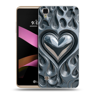 Пластиковый чехол на LG X Style с принтом Y2K Пластиковый чехол на LG X Style с принтом Y2K