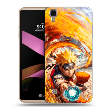 Пластиковый чехол на LG X Style с принтом Аниме Наруто Naruto Пластиковый чехол на LG X Style с принтом Аниме Наруто Naruto