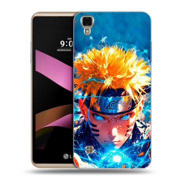 Пластиковый чехол на LG X Style с принтом Аниме Наруто Naruto Пластиковый чехол на LG X Style с принтом Аниме Наруто Naruto