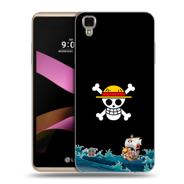 Пластиковый чехол на LG X Style с принтом One Piece Ван Пис Пластиковый чехол на LG X Style с принтом One Piece Ван Пис